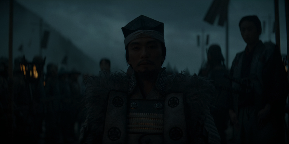 Still frame 138 from Shogun Season 1 Episode 7