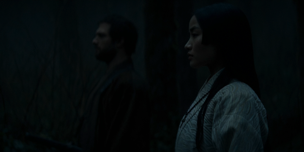 Still frame 11 from Shogun Season 1 Episode 7