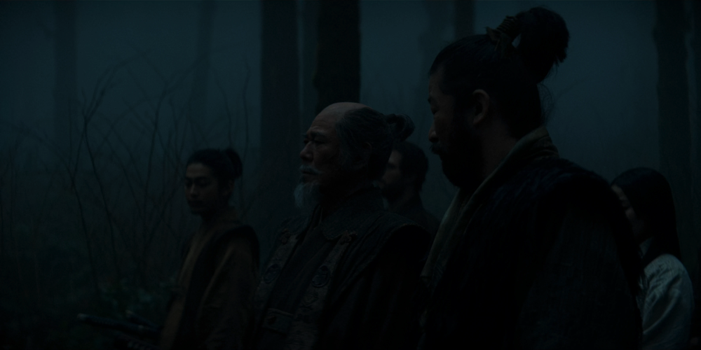 Still frame 12 from Shogun Season 1 Episode 7