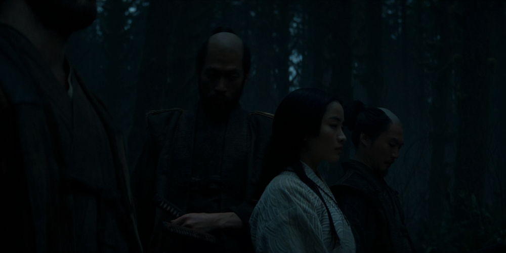 Still frame 13 from Shogun Season 1 Episode 7