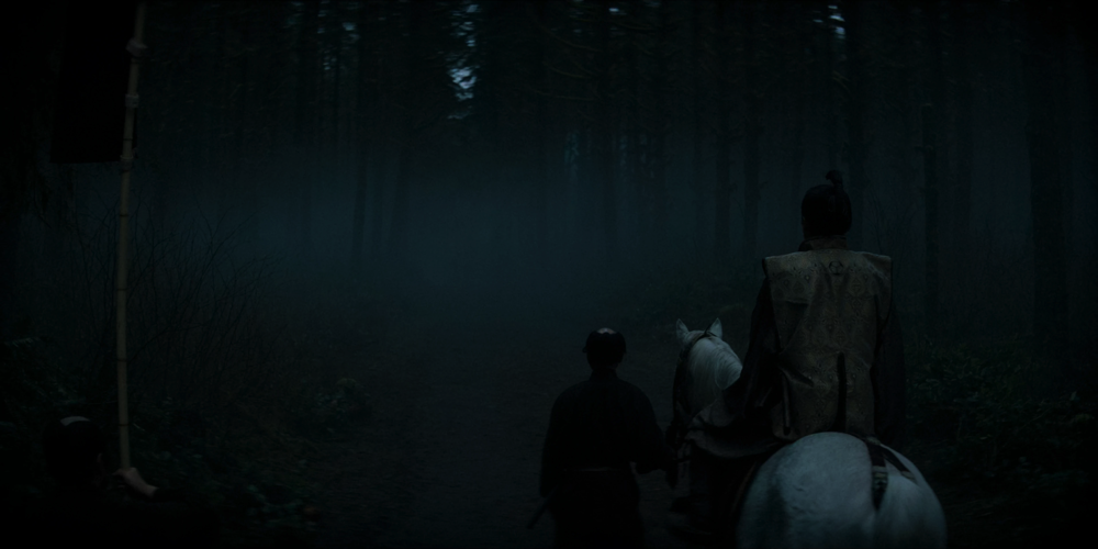 Still frame 14 from Shogun Season 1 Episode 7