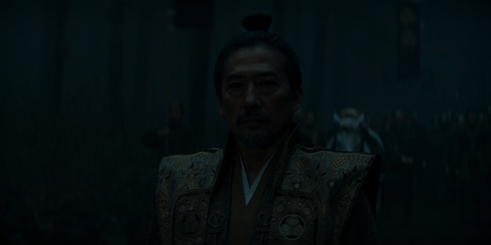 Still frame 17 from Shogun Season 1 Episode 7