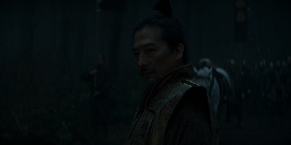 Still frame 21 from Shogun Season 1 Episode 7