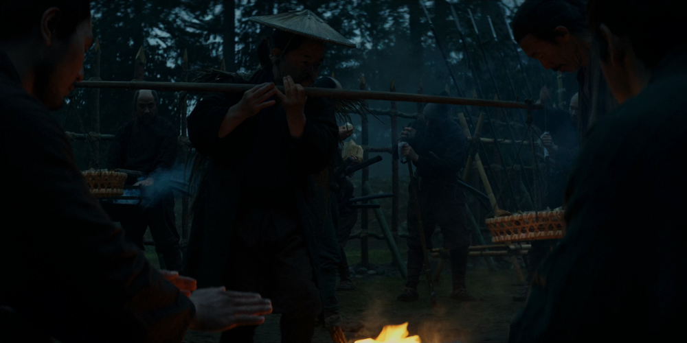 Still frame 25 from Shogun Season 1 Episode 7