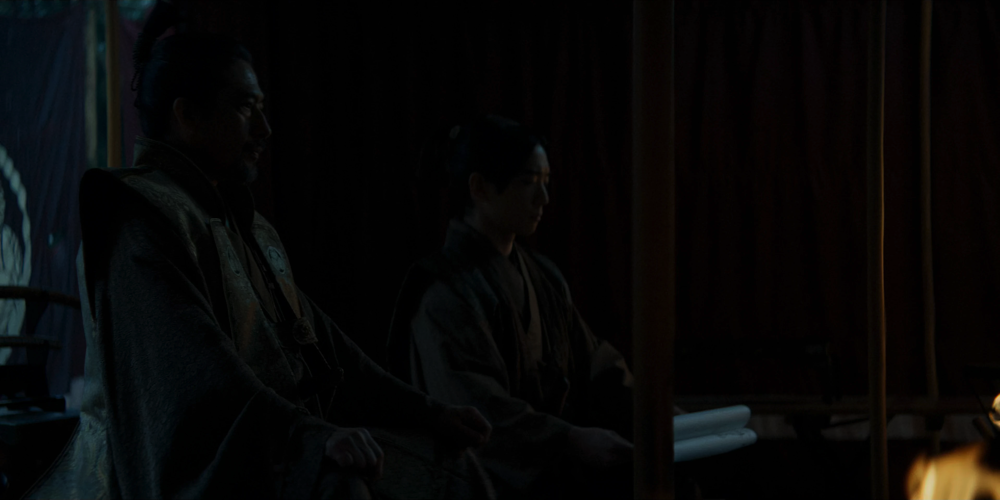 Still frame 28 from Shogun Season 1 Episode 7