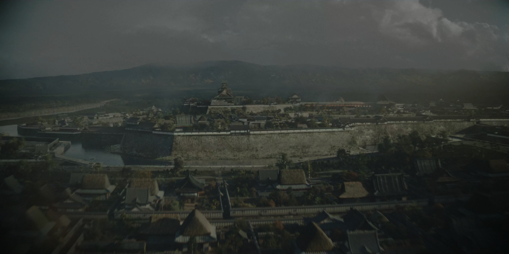 Still frame 1 from Shogun Season 1 Episode 7