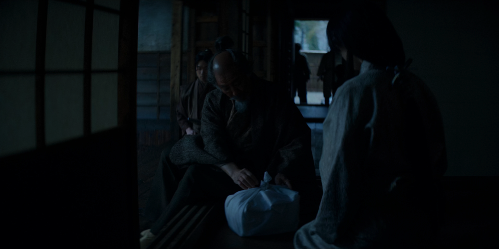 Still frame 37 from Shogun Season 1 Episode 7