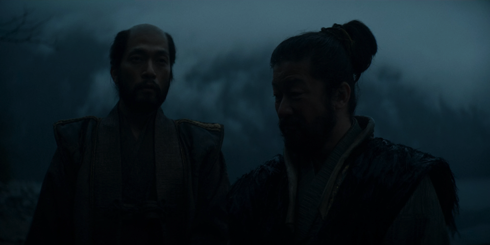 Still frame 40 from Shogun Season 1 Episode 7