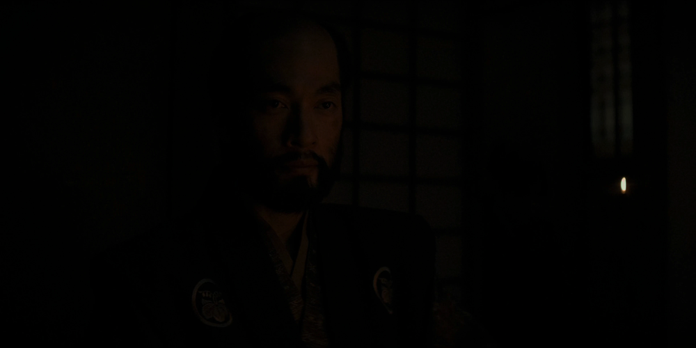 Still frame 45 from Shogun Season 1 Episode 7