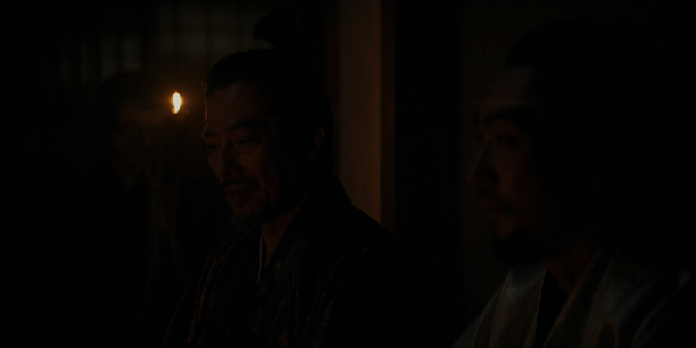 Still frame 49 from Shogun Season 1 Episode 7