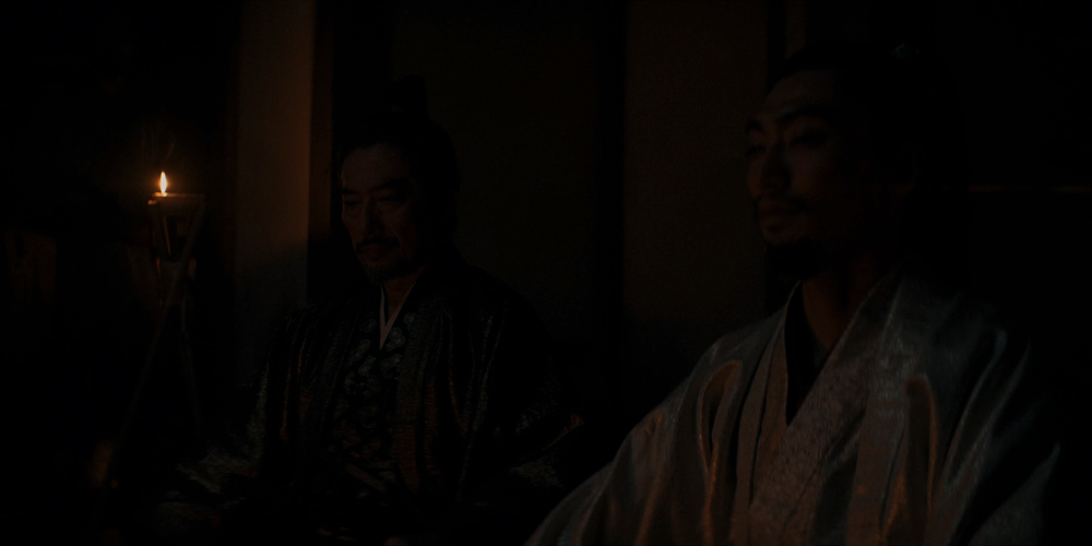 Still frame 61 from Shogun Season 1 Episode 7