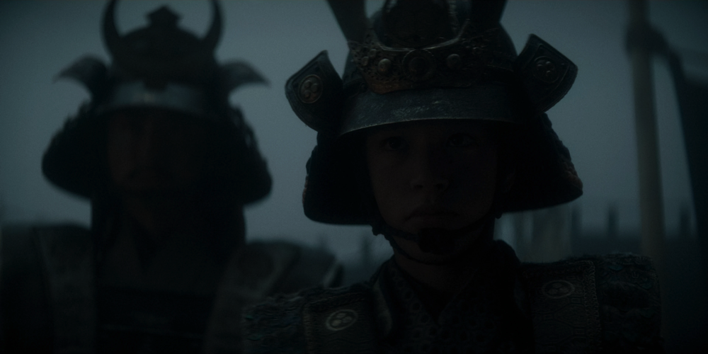 Still frame 4 from Shogun Season 1 Episode 7