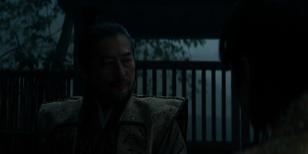 Still frame 77 from Shogun Season 1 Episode 7