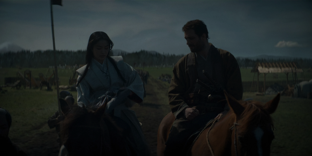 Still frame 10 from Shogun Season 1 Episode 8