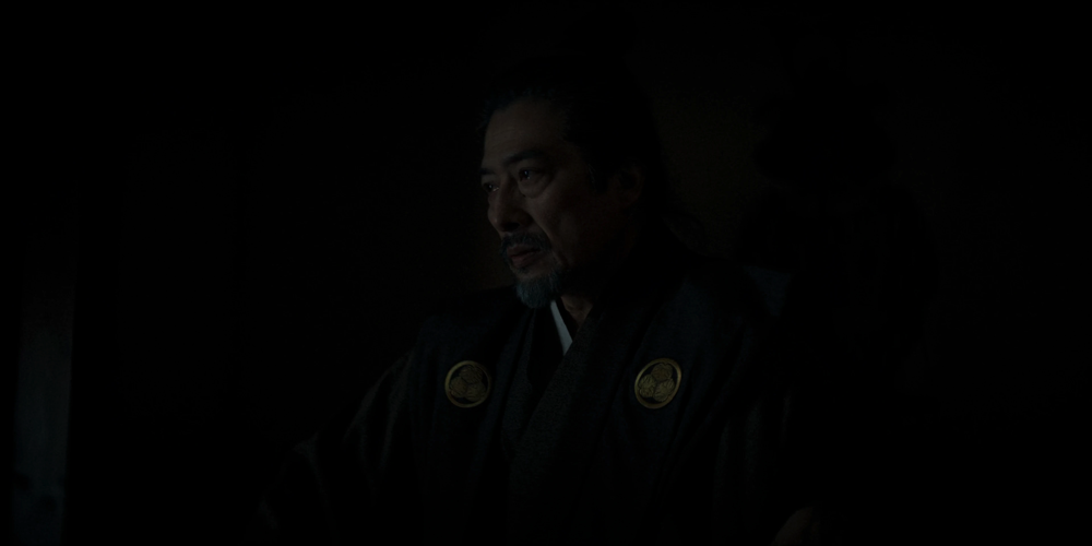 Still frame 103 from Shogun Season 1 Episode 8