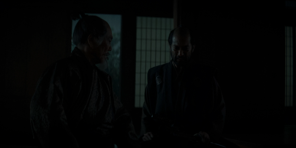 Still frame 108 from Shogun Season 1 Episode 8