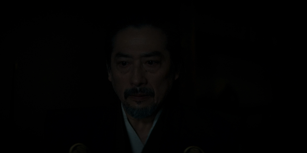 Still frame 109 from Shogun Season 1 Episode 8