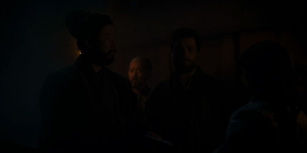 Still frame 120 from Shogun Season 1 Episode 8