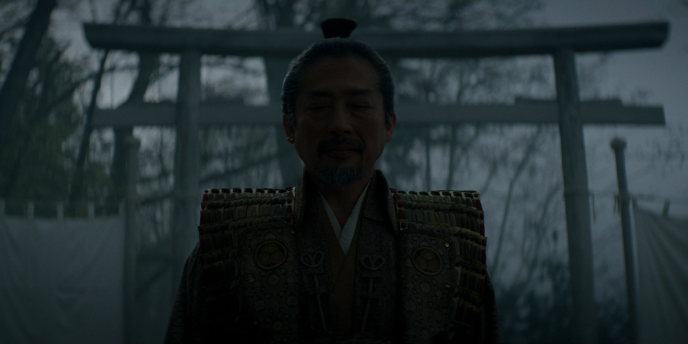 Still frame 124 from Shogun Season 1 Episode 8