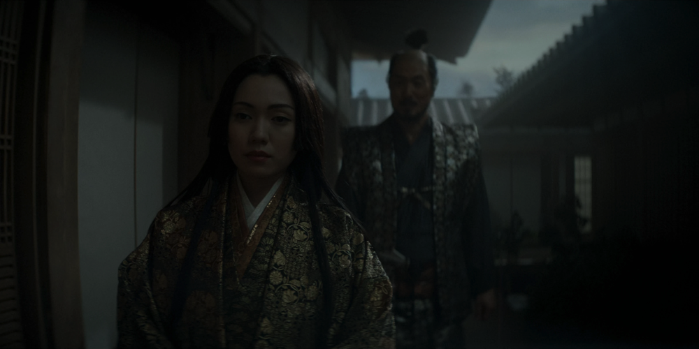 Still frame 13 from Shogun Season 1 Episode 8
