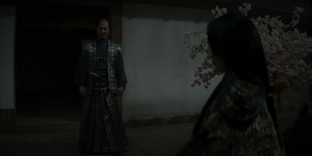 Still frame 15 from Shogun Season 1 Episode 8