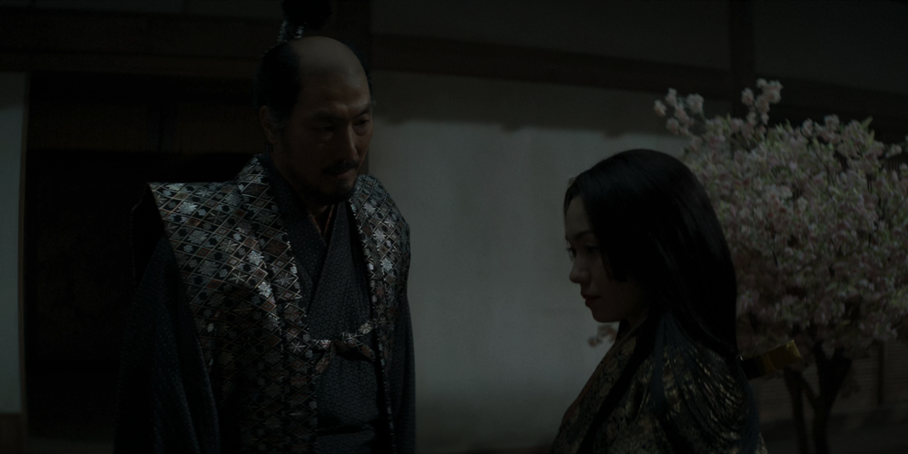 Still frame 16 from Shogun Season 1 Episode 8