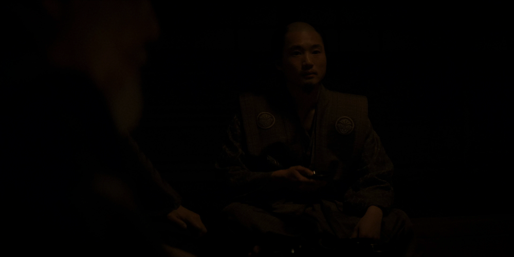 Still frame 18 from Shogun Season 1 Episode 8