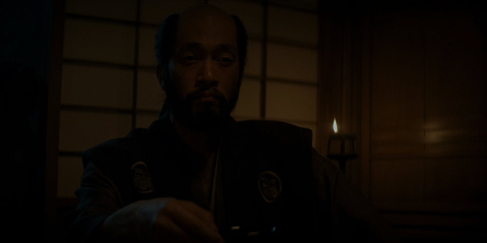 Still frame 19 from Shogun Season 1 Episode 8