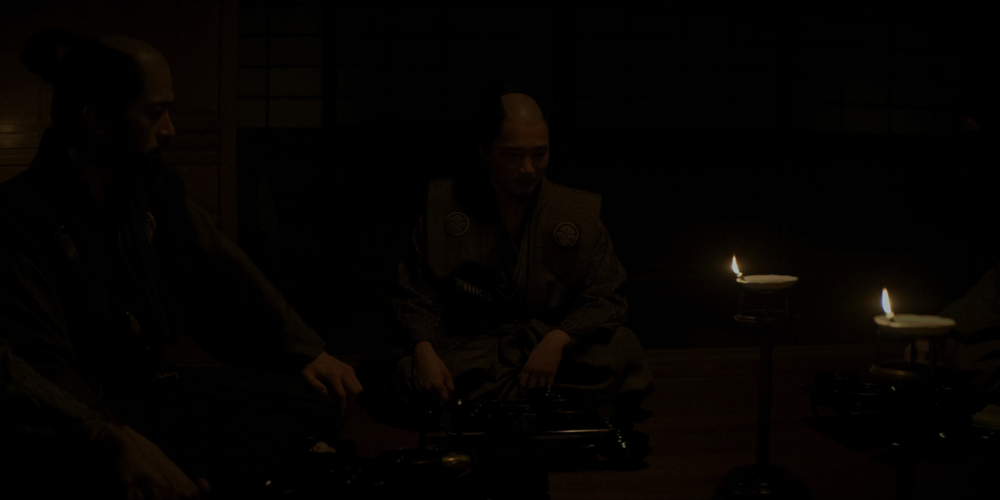 Still frame 20 from Shogun Season 1 Episode 8