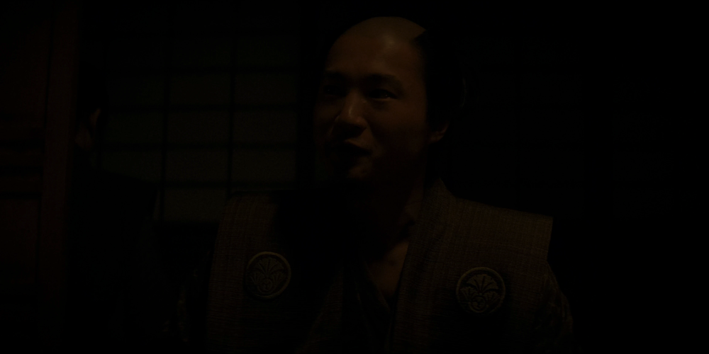 Still frame 21 from Shogun Season 1 Episode 8
