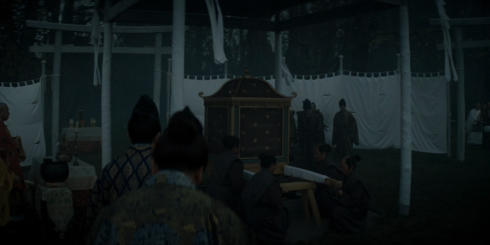 Still frame 25 from Shogun Season 1 Episode 8