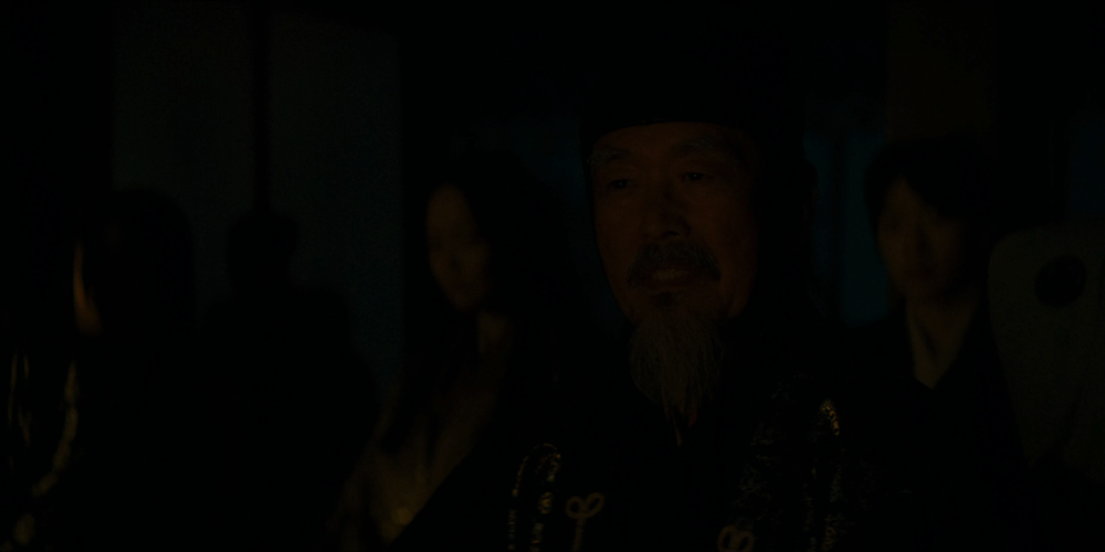 Still frame 2 from Shogun Season 1 Episode 8