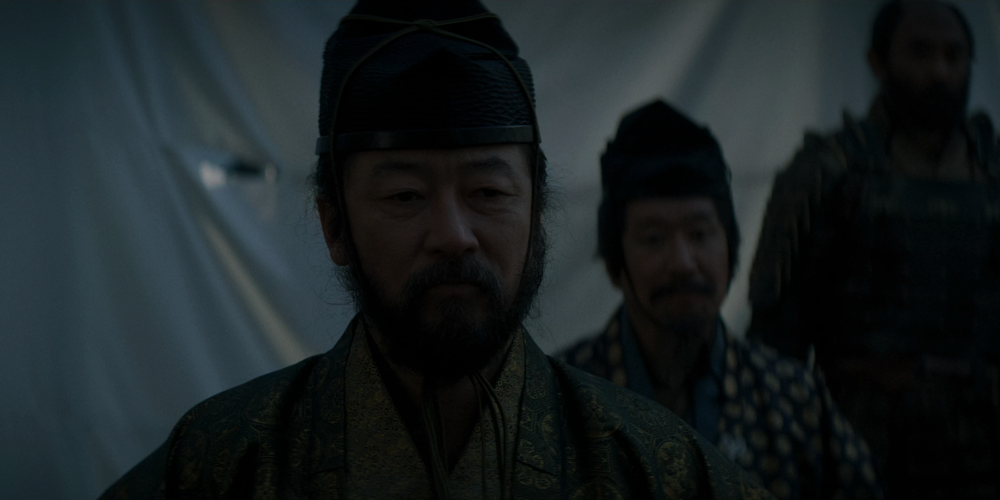 Still frame 26 from Shogun Season 1 Episode 8