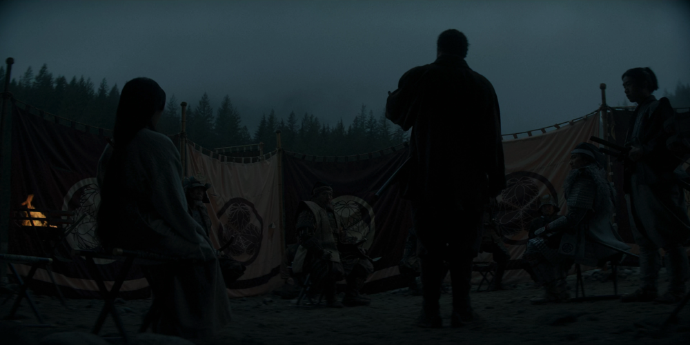 Still frame 3 from Shogun Season 1 Episode 8