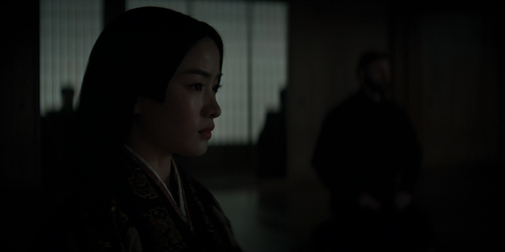 Still frame 40 from Shogun Season 1 Episode 8