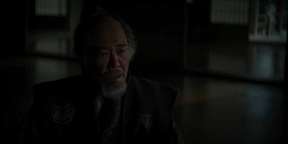 Still frame 42 from Shogun Season 1 Episode 8