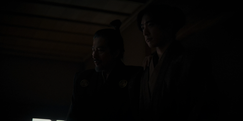 Still frame 46 from Shogun Season 1 Episode 8