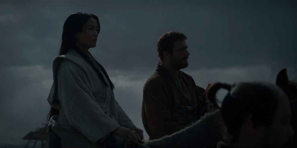 Still frame 8 from Shogun Season 1 Episode 8