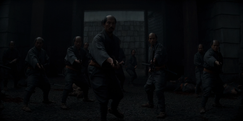 Still frame 84 from Shogun Season 1 Episode 9