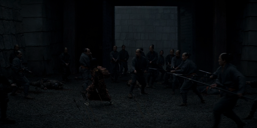 Still frame 87 from Shogun Season 1 Episode 9