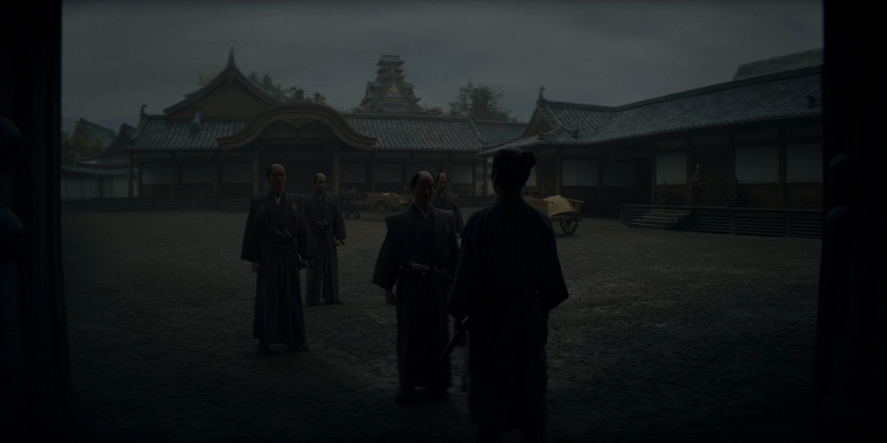 Still frame 101 from Shogun Season 1 Episode 9