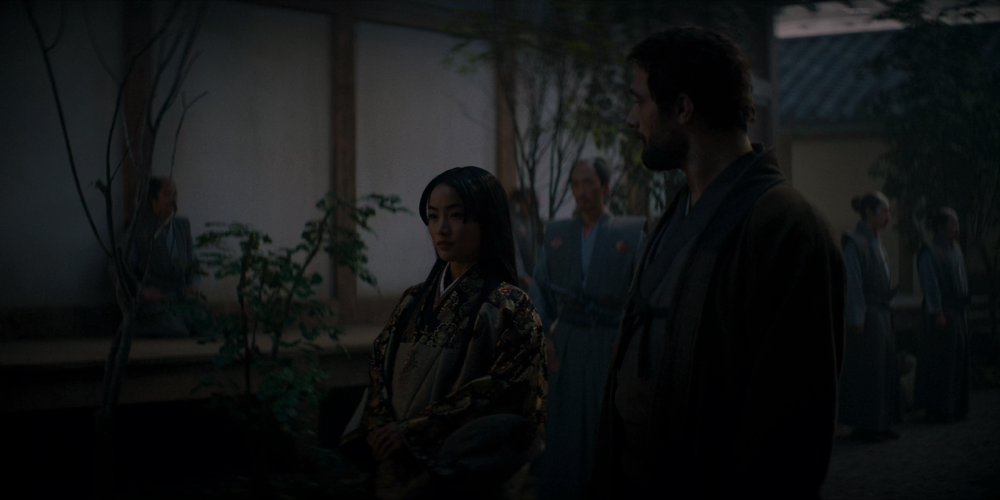 Still frame 103 from Shogun Season 1 Episode 9