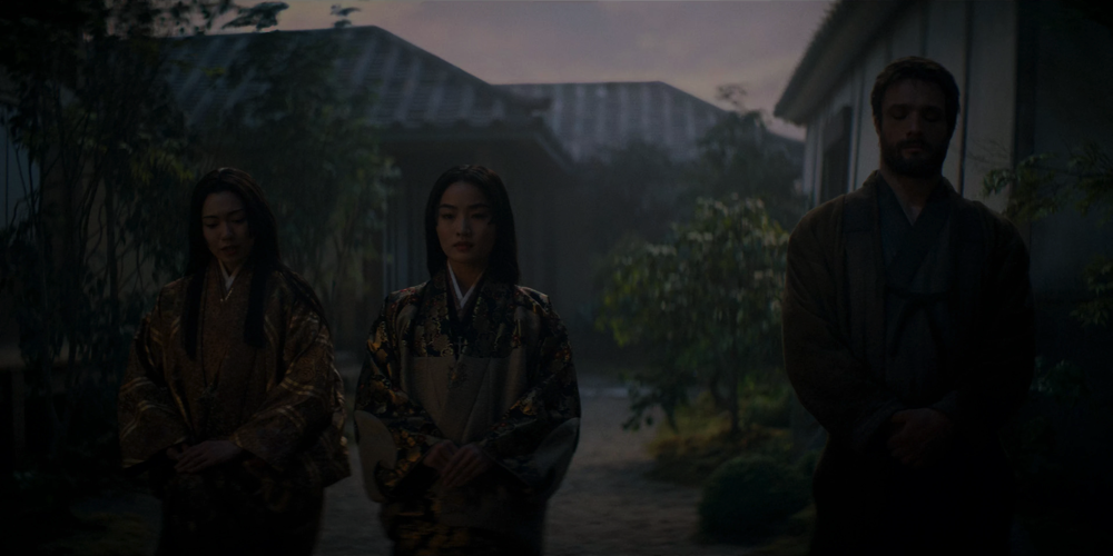Still frame 108 from Shogun Season 1 Episode 9
