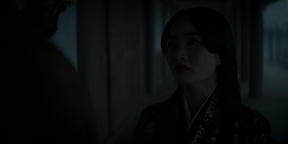 Still frame 114 from Shogun Season 1 Episode 9