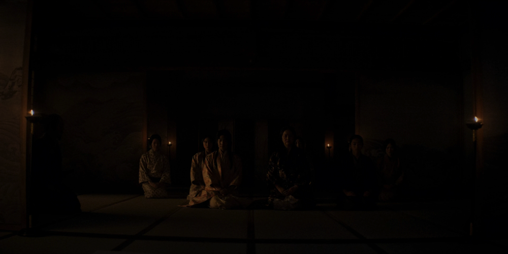 Still frame 124 from Shogun Season 1 Episode 9