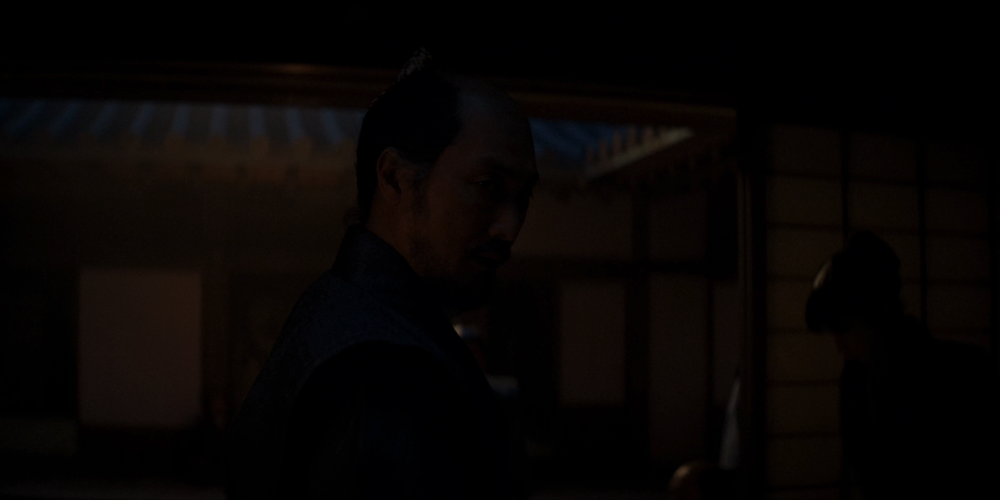 Still frame 134 from Shogun Season 1 Episode 9
