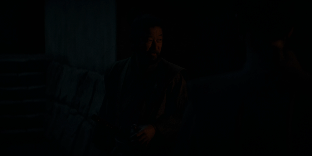 Still frame 142 from Shogun Season 1 Episode 9
