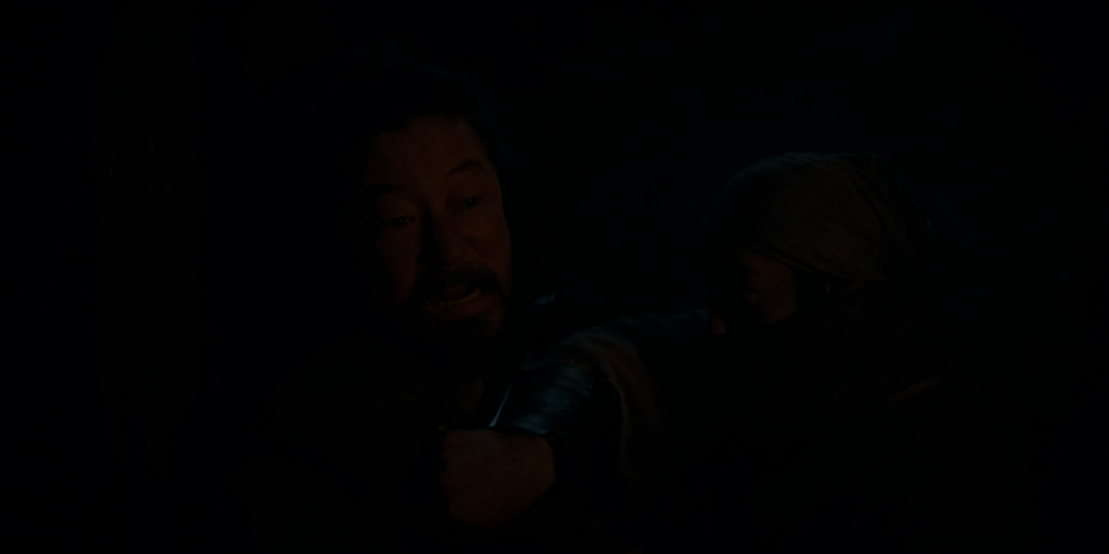 Still frame 145 from Shogun Season 1 Episode 9