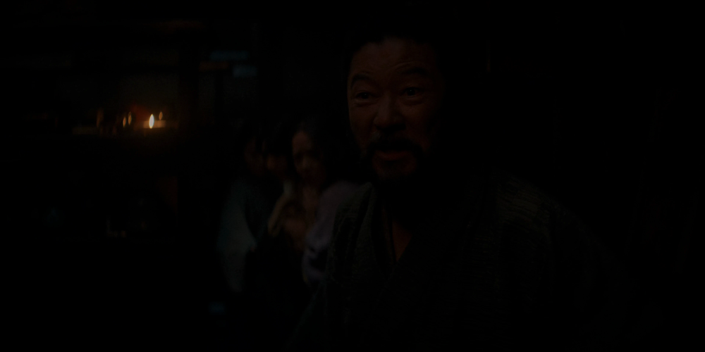 Still frame 146 from Shogun Season 1 Episode 9