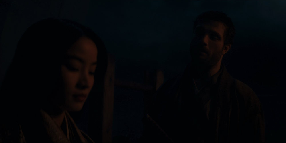 Still frame 13 from Shogun Season 1 Episode 9
